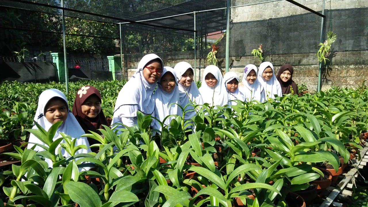 Kegiatan Luar Kelas SDIT Assalamah Depok